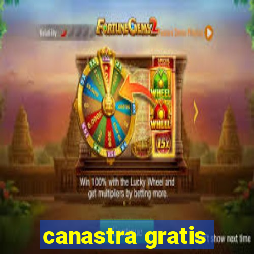 canastra gratis